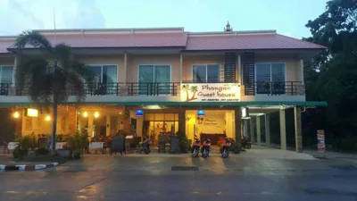 Phangan Guest House – 사진 16